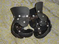 Stainless Steel Rondell Arms